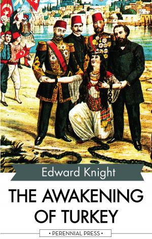 Cover of the book The Awakening of Turkey by Albert Vogt