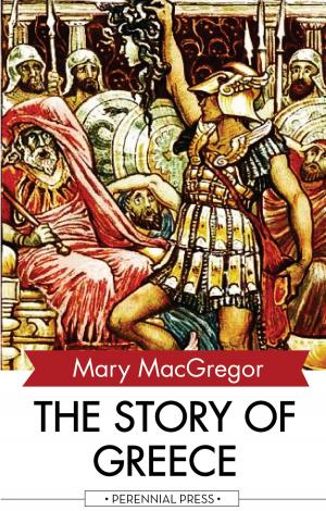 Cover of the book The Story of Greece by Louise Creighton