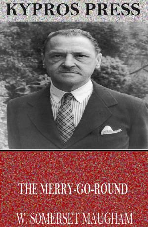 Cover of the book The Merry-go-round by James Joyce