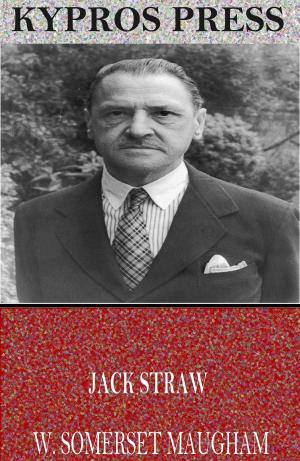Cover of the book Jack Straw by Charles Hibbard