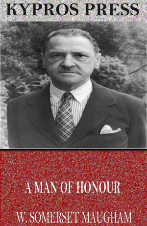 Cover of the book A Man of Honour by Thomas Martin