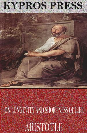 Cover of the book On Longevity and Shortness of Life by Izaac Walton