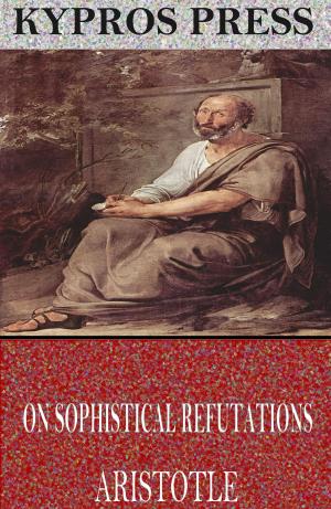 Cover of the book On Sophistical Refutations by John Milton