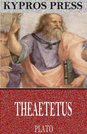 Cover of the book Theaetetus by Joseph Conrad