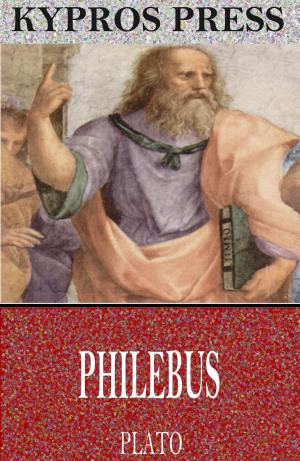 Cover of the book Philebus by Gregory of Tours