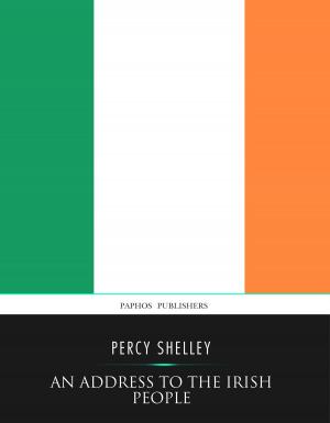 Cover of the book An Address to the Irish People by George MacDonald
