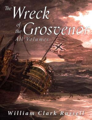 Cover of the book The Wreck of the Grosvenor: All Volumes by Alexander Hamilton, James Madison & John Jay