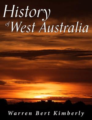 Cover of the book History of West Australia by Oscar Wilde