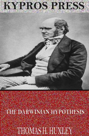 Cover of the book The Darwinian Hypothesis by Max Brand