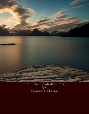 Cover of the book Centuries of Meditations by Charles River Editors