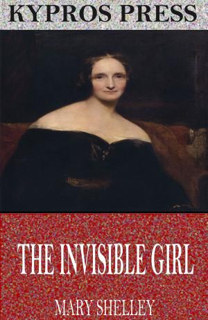 Cover of the book The Invisible Girl by Francis Bacon