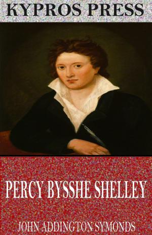Cover of the book Percy Bysshe Shelley by Edward Lowell
