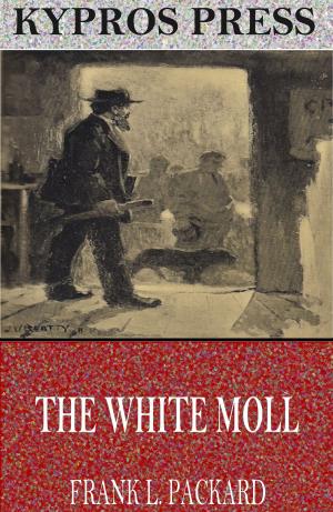 Cover of the book The White Moll by Edgar Allan Poe