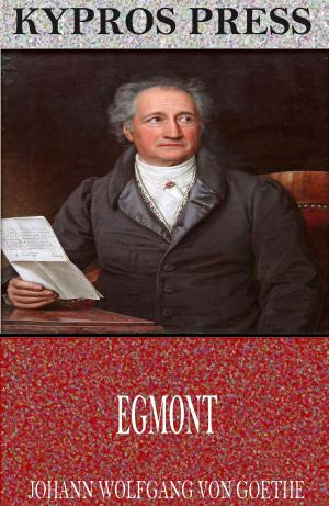 Cover of the book Egmont by Elizabeth von Arnim