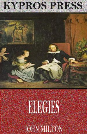 Cover of the book Elegies by Augustus De Morgan