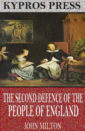 Cover of the book The Second Defence of the People of England by Edward Bulwer-Lytton