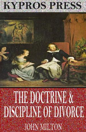 Cover of the book The Doctrine & Discipline of Divorce by Dayton Ward, Kevin Dilmore