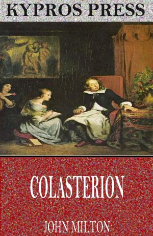 Cover of the book Colasterion by Upton Sinclair