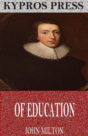 Cover of the book Of Education by Thomas Nelson Page