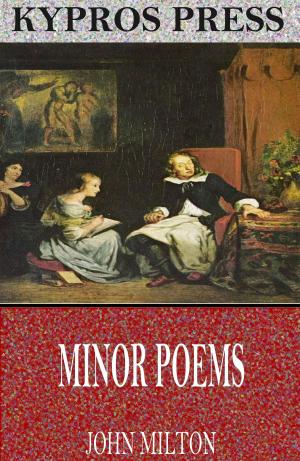 Book cover of Minor Poems