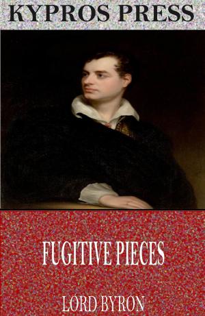 Cover of the book Fugitive Pieces by Maximillien Robespierre