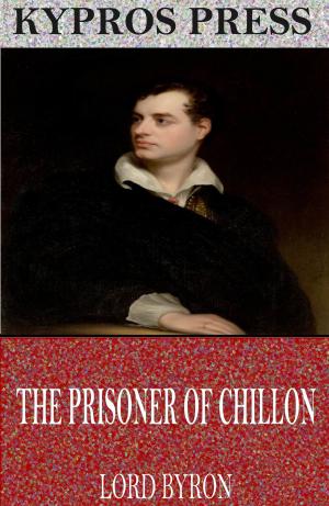 Book cover of The Prisoner of Chillon