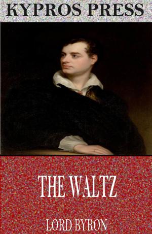 Cover of the book The Waltz by Kaufmann Kohler