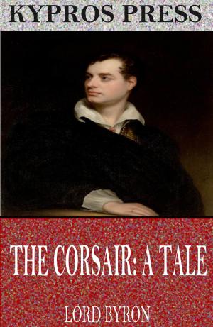 Cover of the book The Corsair: A Tale by Jonathan Edwards