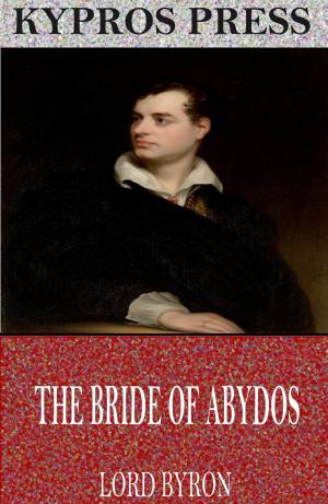 Cover of the book The Bride of Abydos by Robert Louis Stevenson