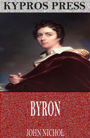 Book cover of Byron