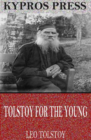 Cover of the book Tolstoy for the Young by William Congreve