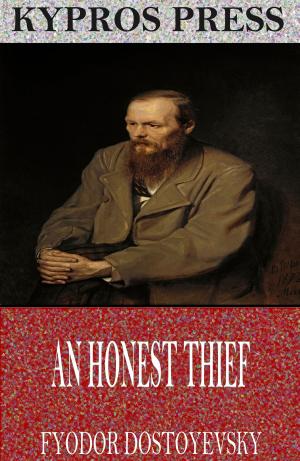 Cover of the book An Honest Thief by Edith Wharton