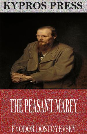 Cover of the book The Peasant Marey by G.K. Chesterton