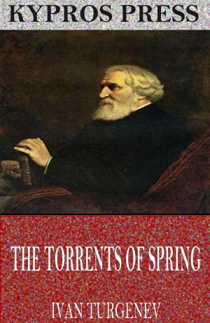 Cover of the book The Torrents of Spring by Arthur Machen