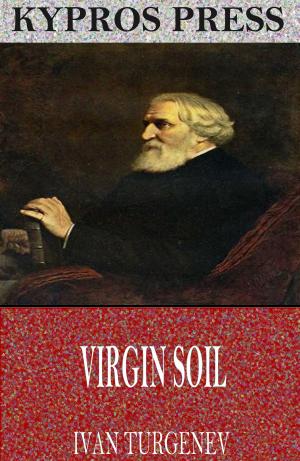 Book cover of Virgin Soil