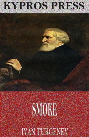 Cover of the book Smoke by Robert Louis Stevenson
