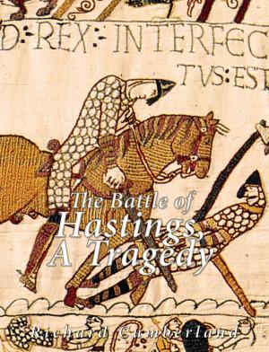 Cover of the book The Battle of Hastings, a Tragedy by Jonathan Edwards