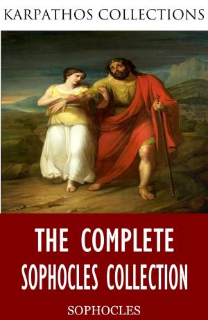 Book cover of The Complete Sophocles Collection