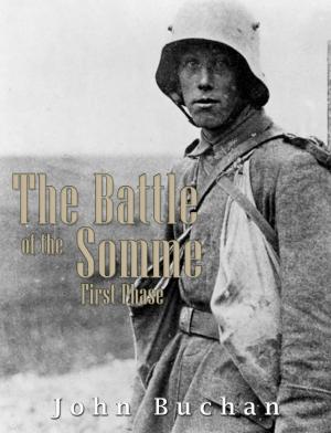 Cover of the book The Battle of the Somme First Phase by R.A. Torrey