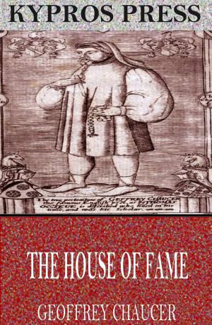 Cover of the book The House of Fame by Anthony Trollope