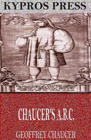 Book cover of Chaucer’s A.B.C.