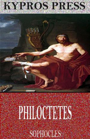 Cover of the book Philoctetes by Herman Melville