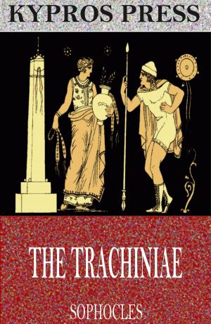 Book cover of The Trachiniae