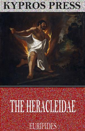 Cover of the book The Heracleidae by Elizabeth von Arnim