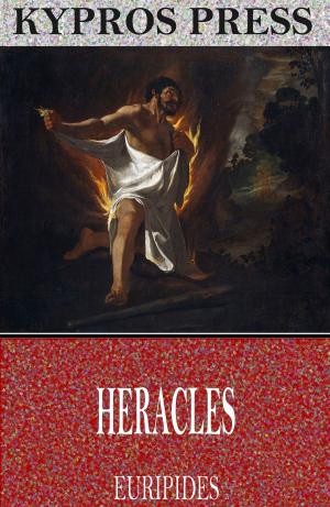 Cover of the book Heracles by A.V. Williams Jackson, Charles River Editors