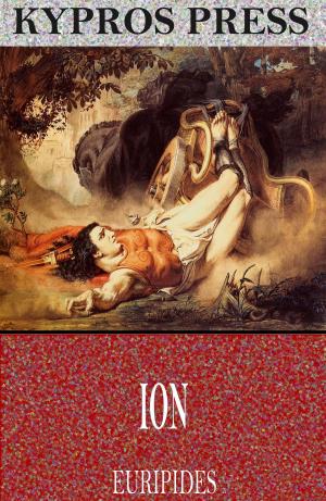 Cover of the book Ion by Friedrich Nietzsche