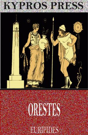 Cover of the book Orestes by María Cecilia Betancur