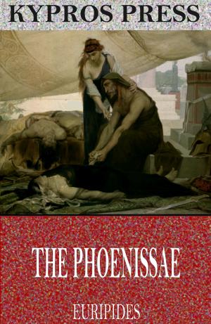 Cover of the book The Phoenissae by S.A. Dunham