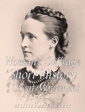 Cover of the book Women's Suffrage: A Short History of a Great Movement by G.K. Chesterton