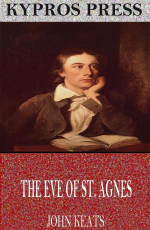 Cover of the book The Eve of St. Agnes by Edith Wharton